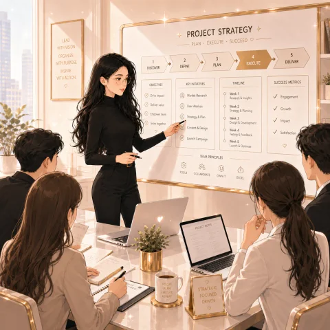 Organizational Skills Test