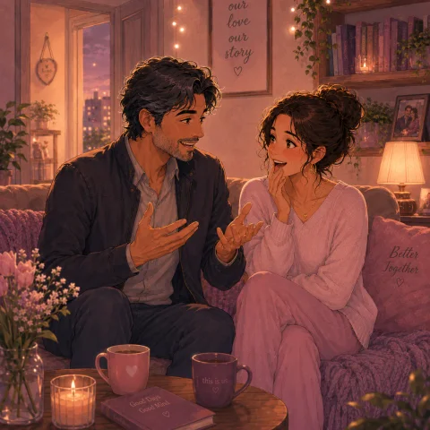 Couple Communication Test