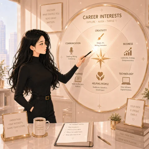 Career Interests Test